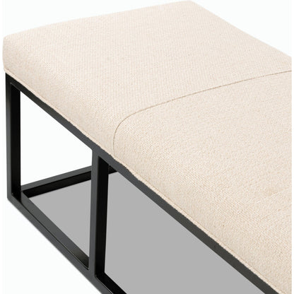 Beaumont Bench by Four Hands. Made from unique in a modern style.