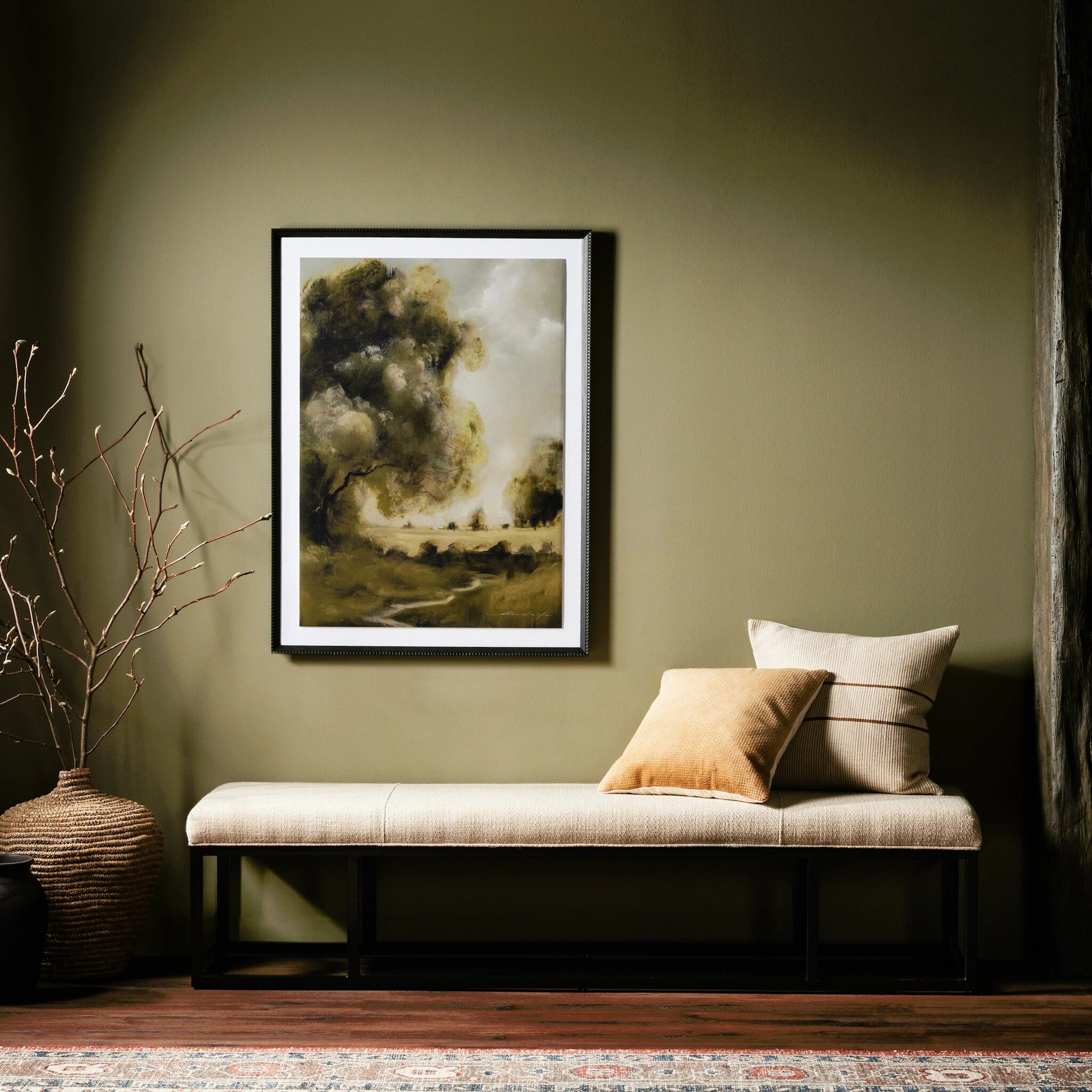 Beaumont Bench by Four Hands. Made from unique in a modern style.