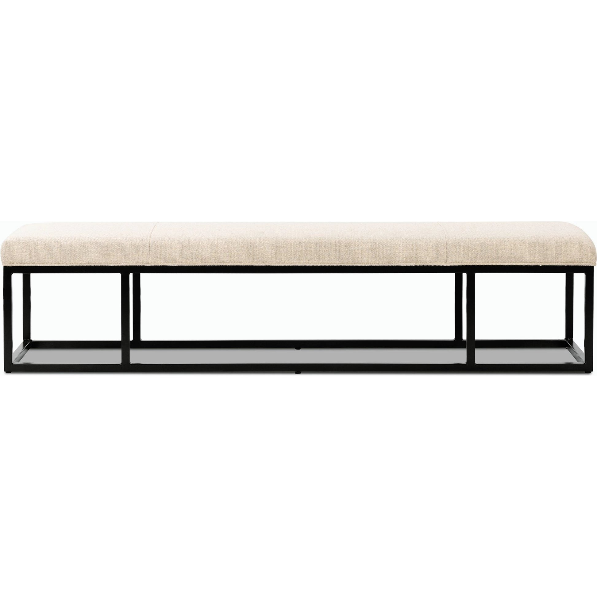Beaumont Bench by Four Hands. Made from unique in a modern style.
