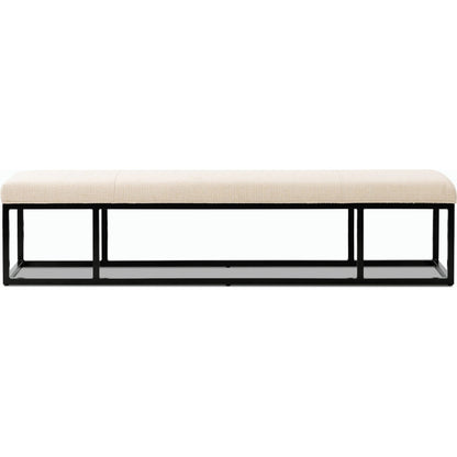 Beaumont Bench by Four Hands. Made from unique in a modern style.