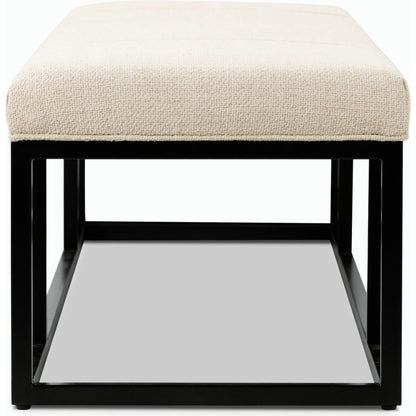 Beaumont Bench by Four Hands. Made from unique in a modern style.