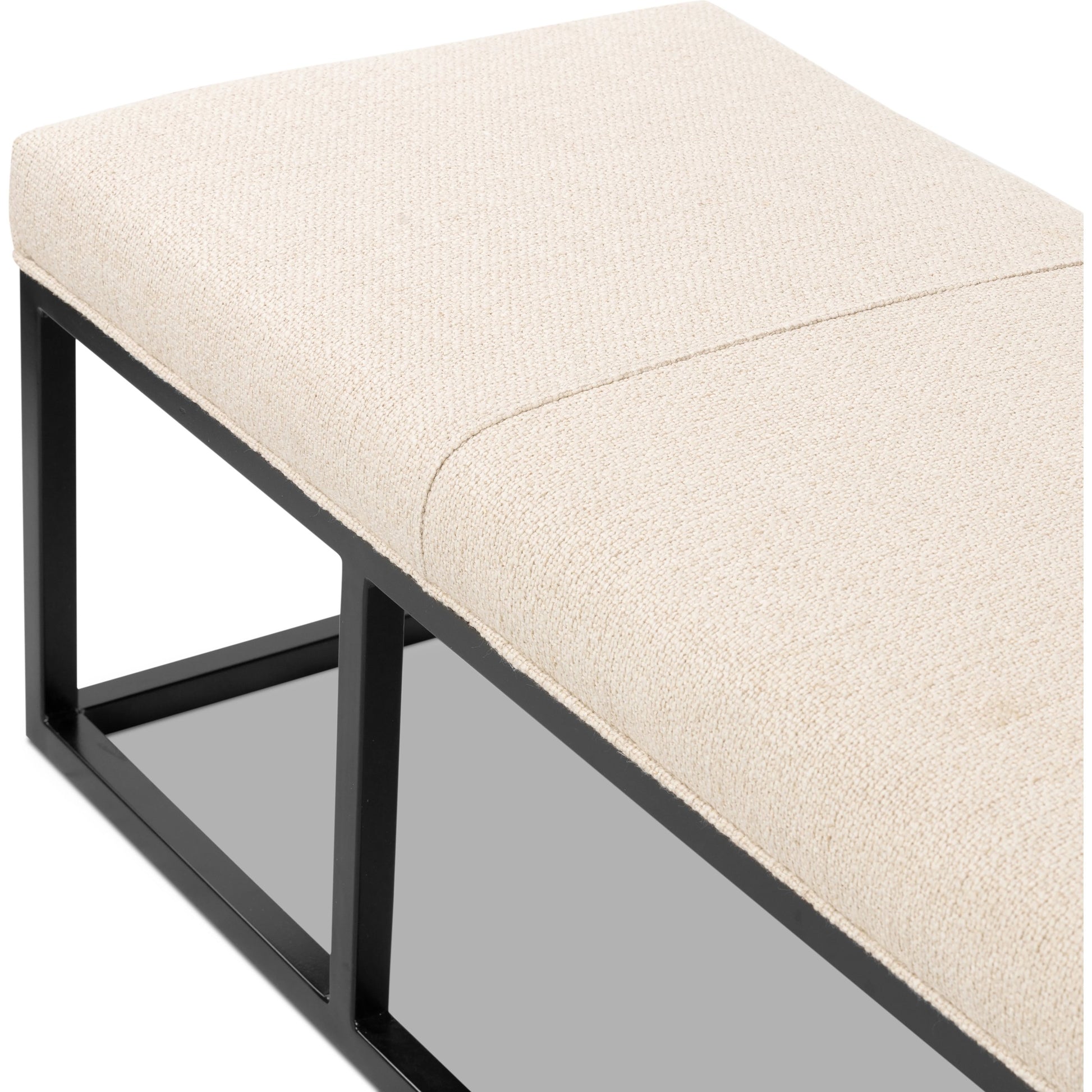 Beaumont Bench by Four Hands. Made from unique in a modern style.