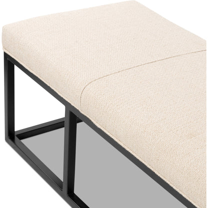 Beaumont Bench by Four Hands. Made from unique in a modern style.