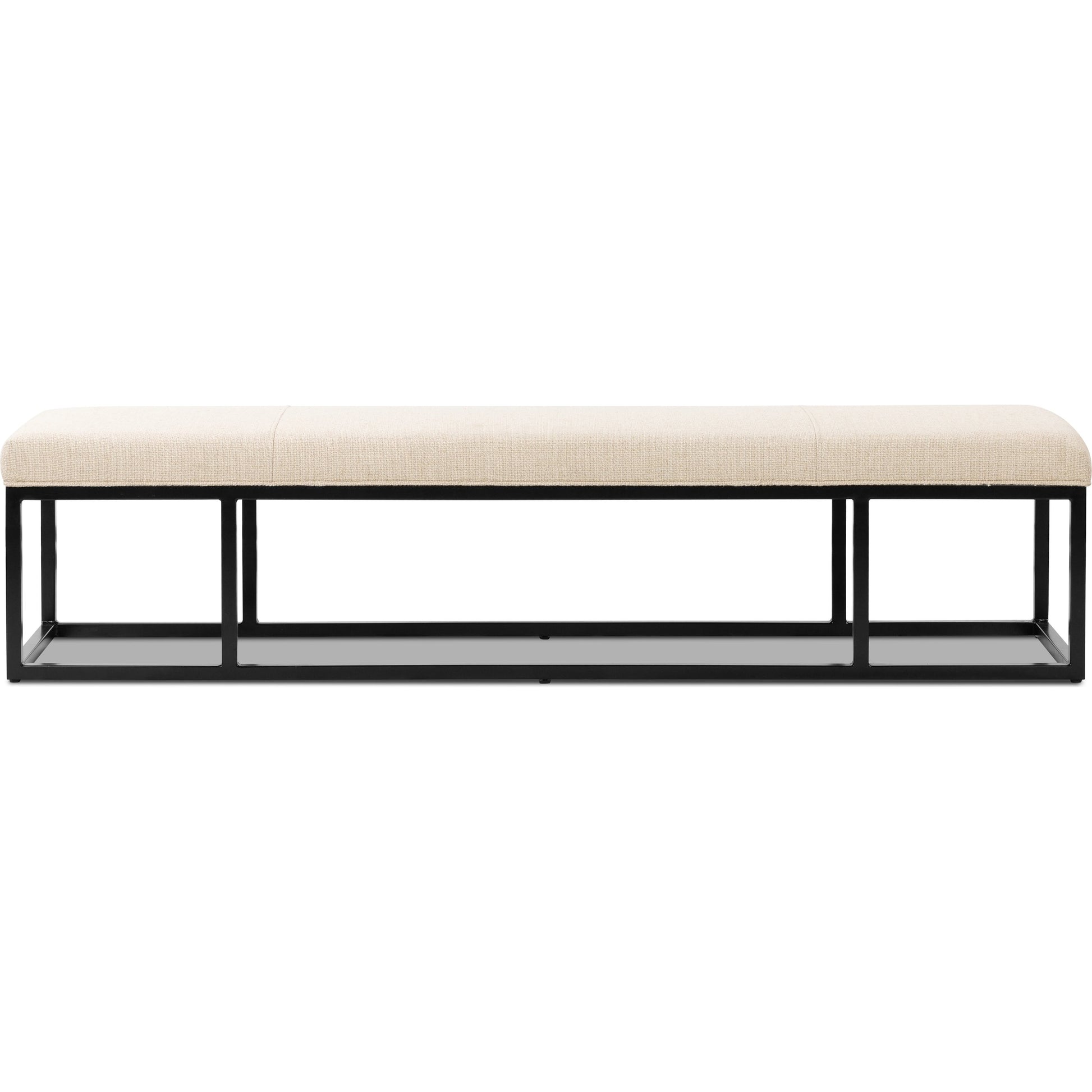 Beaumont Bench by Four Hands. Made from unique in a modern style.
