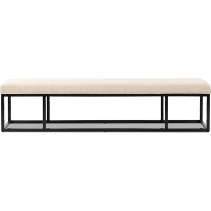 Beaumont Bench by Four Hands. Made from unique in a modern style.
