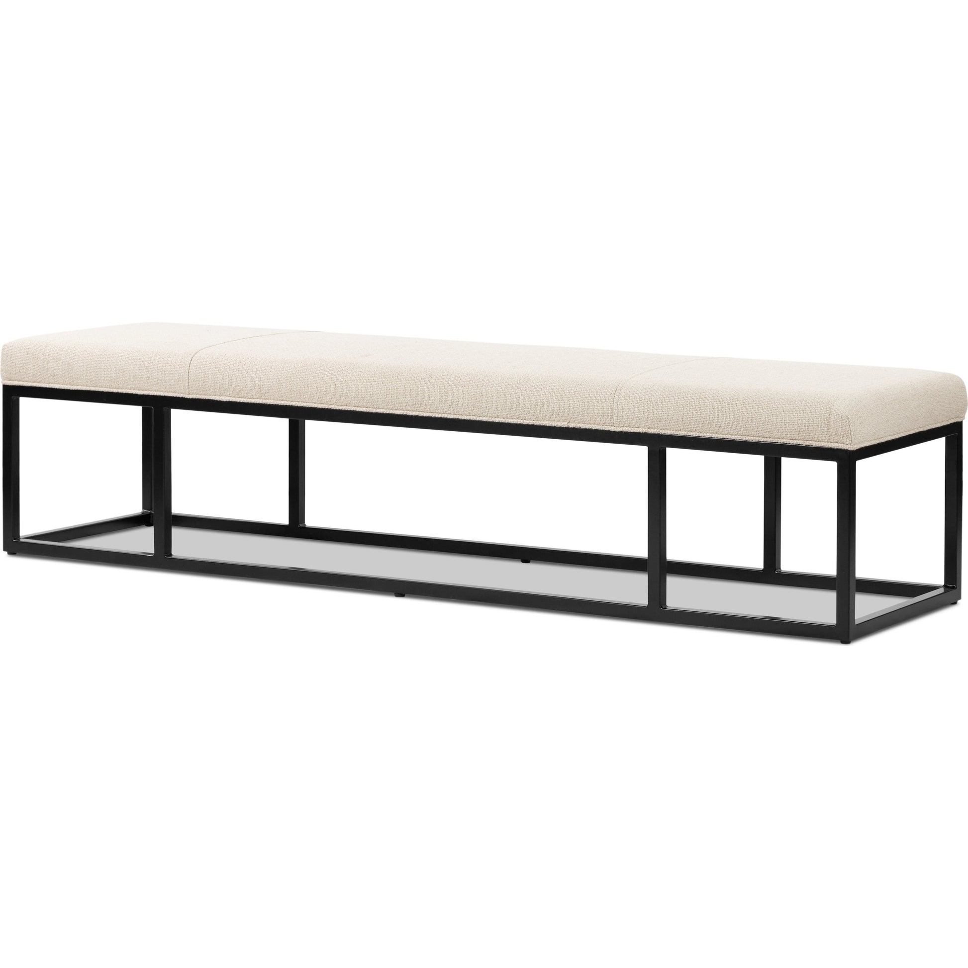 Beaumont Bench by Four Hands. Made from unique in a modern style.