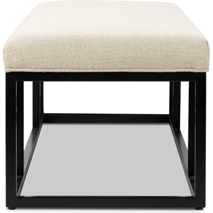 Beaumont Bench by Four Hands. Made from unique in a modern style.