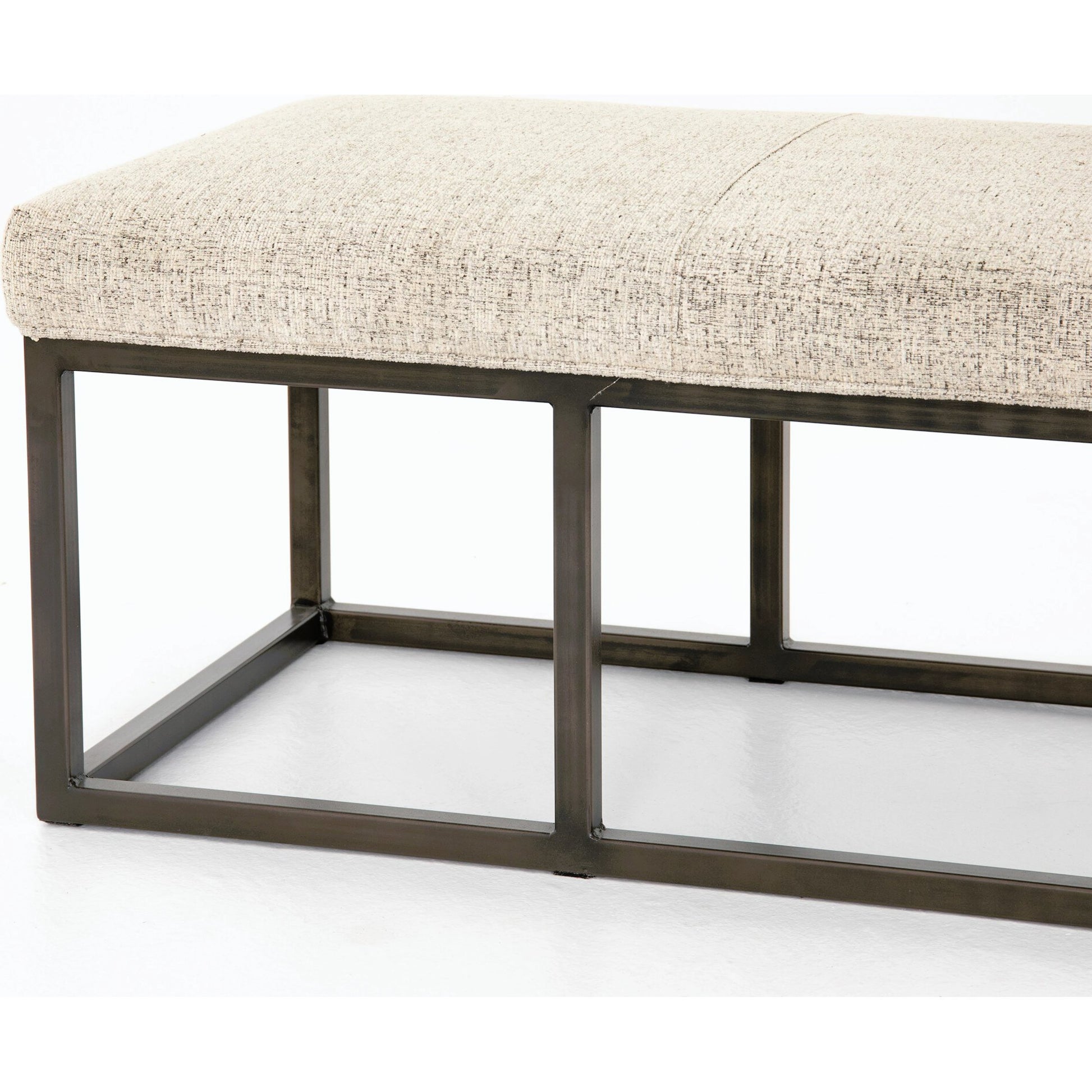 Beaumont Bench by Four Hands. Made from unique in a modern style.