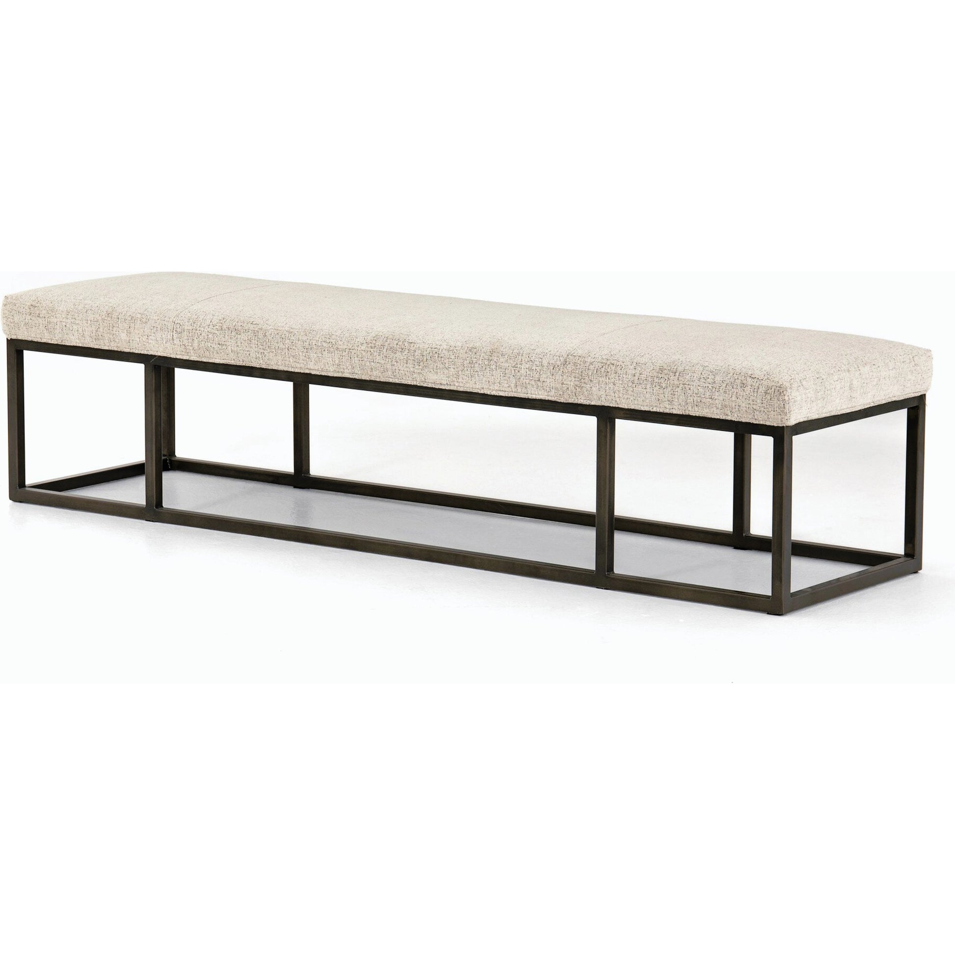 Beaumont Bench by Four Hands. Made from unique in a modern style.