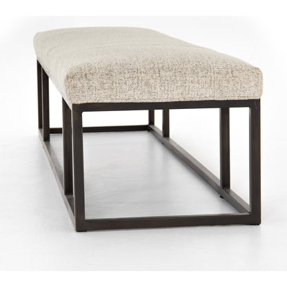 Beaumont Bench by Four Hands. Made from unique in a modern style.