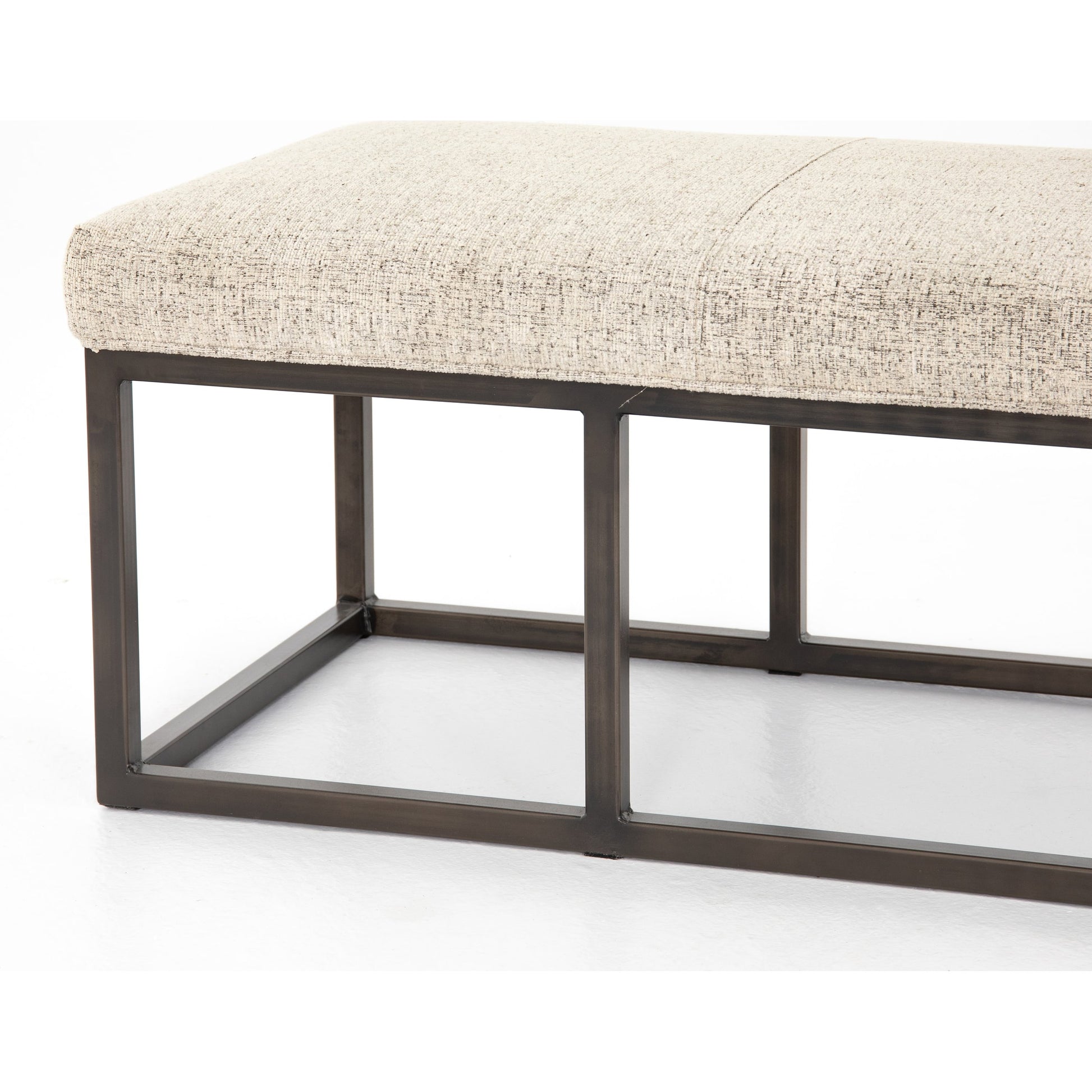 Beaumont Bench by Four Hands. Made from unique in a modern style.
