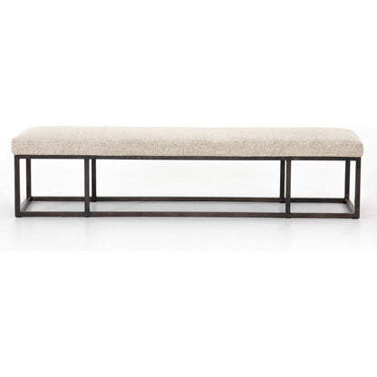 Beaumont Bench by Four Hands. Made from unique in a modern style.