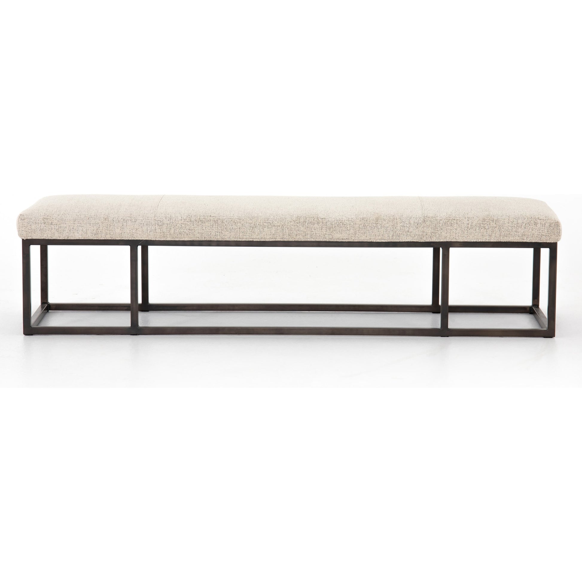 Beaumont Bench by Four Hands. Made from unique in a modern style.