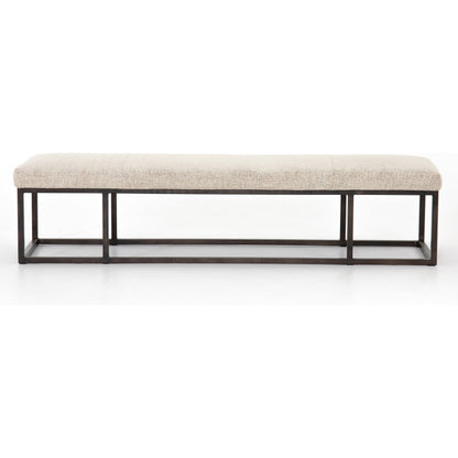 Beaumont Bench by Four Hands. Made from unique in a modern style.