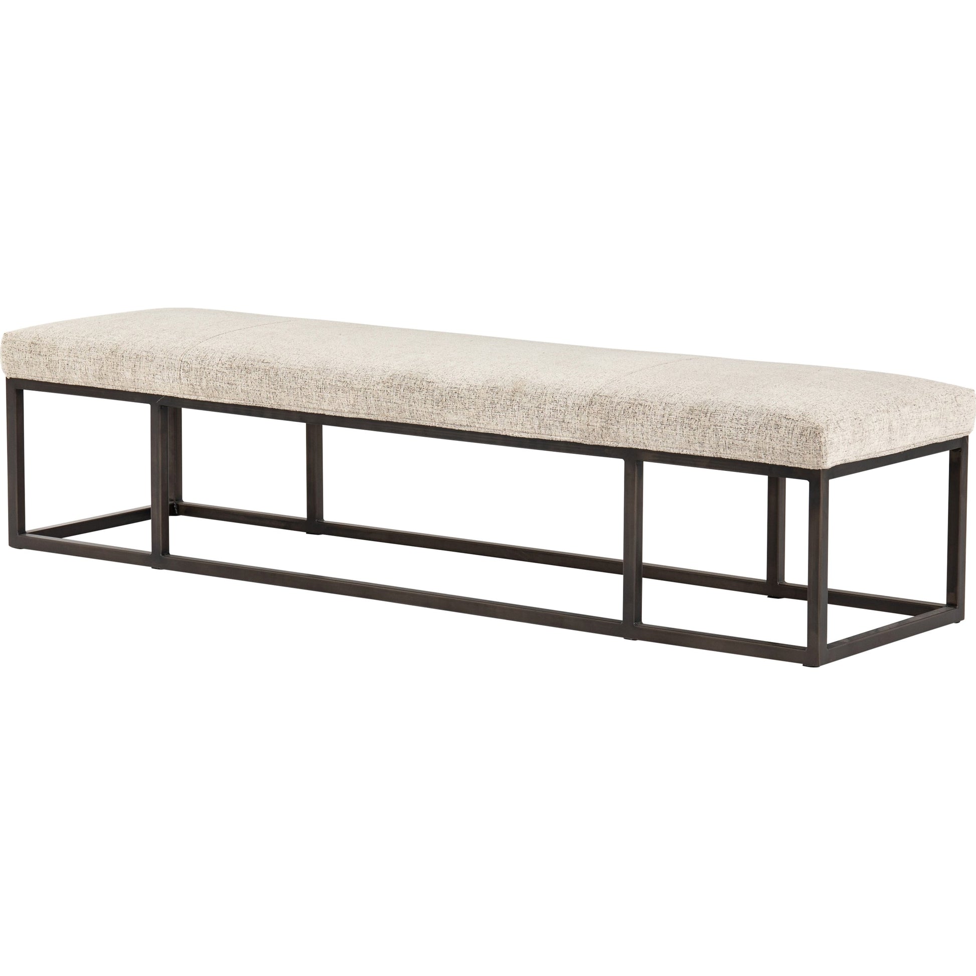 Beaumont Bench by Four Hands. Made from unique in a modern style.