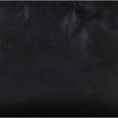 Emmett Sling Chair by Four Hands. Made from top grain leather, iron, 100% polyester in a modern style.