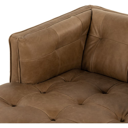 Dylan Chaise Lounge by Four Hands. Made from unique in a traditional style.