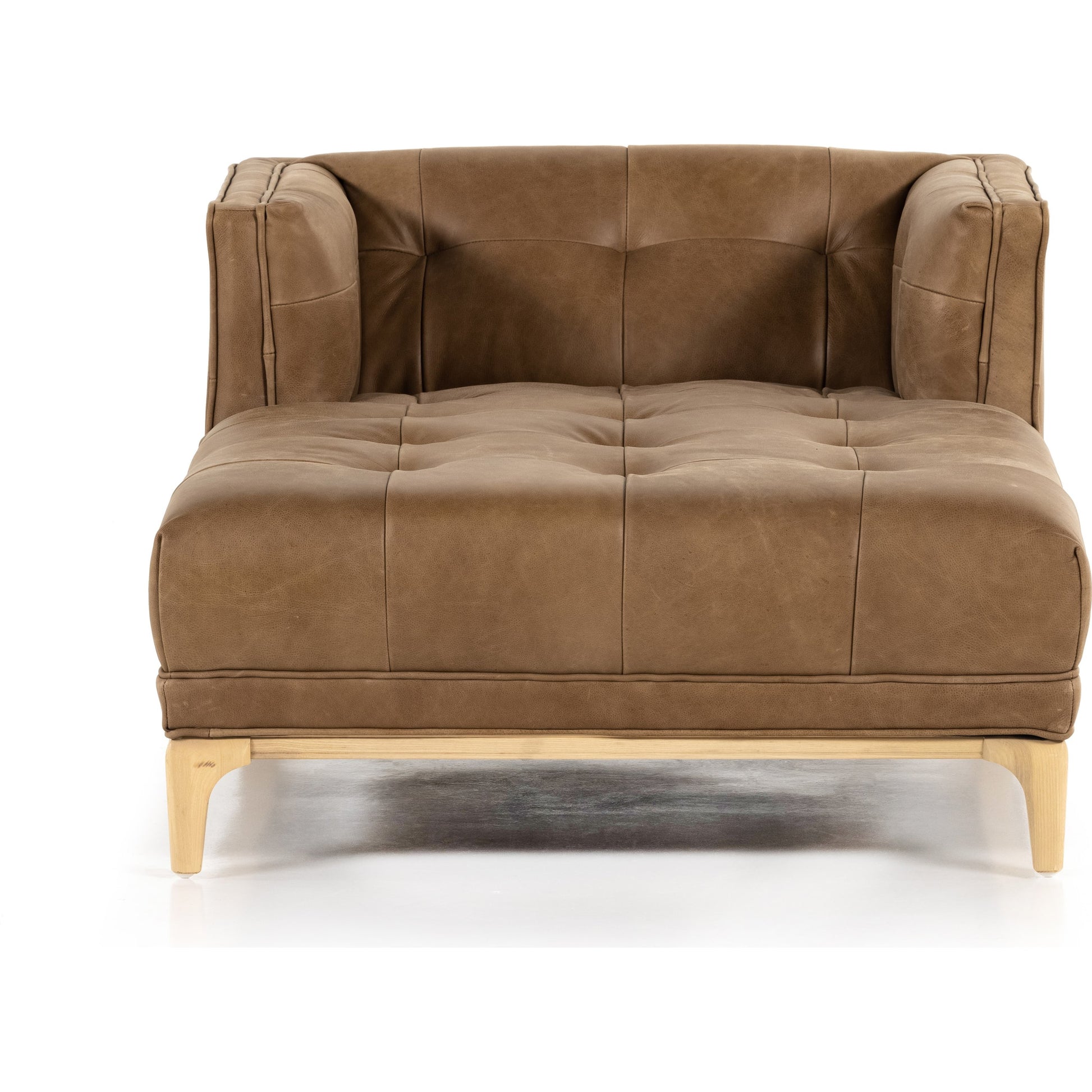 Dylan Chaise Lounge by Four Hands. Made from unique in a traditional style.