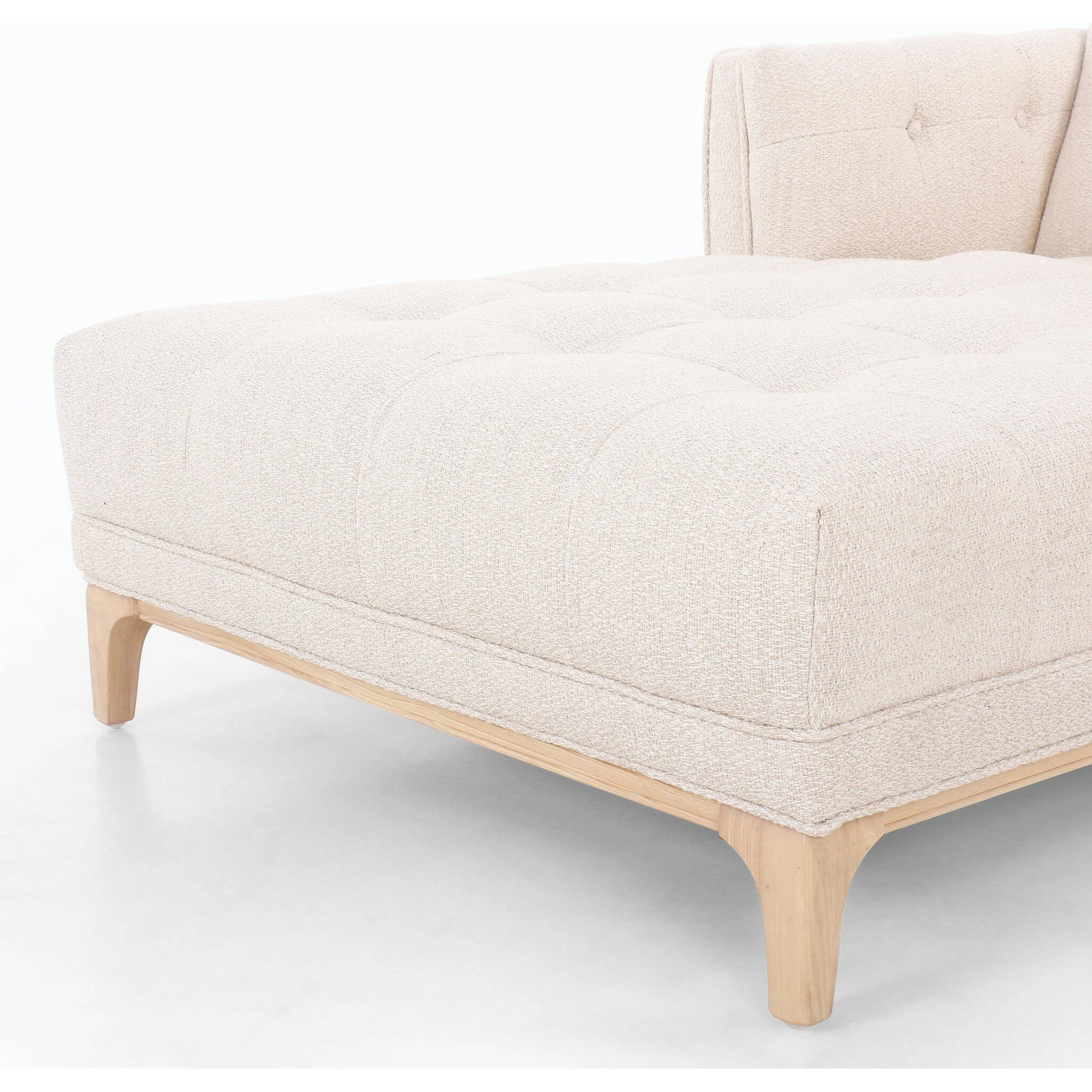 Dylan Chaise Lounge by Four Hands. Made from unique in a traditional style.