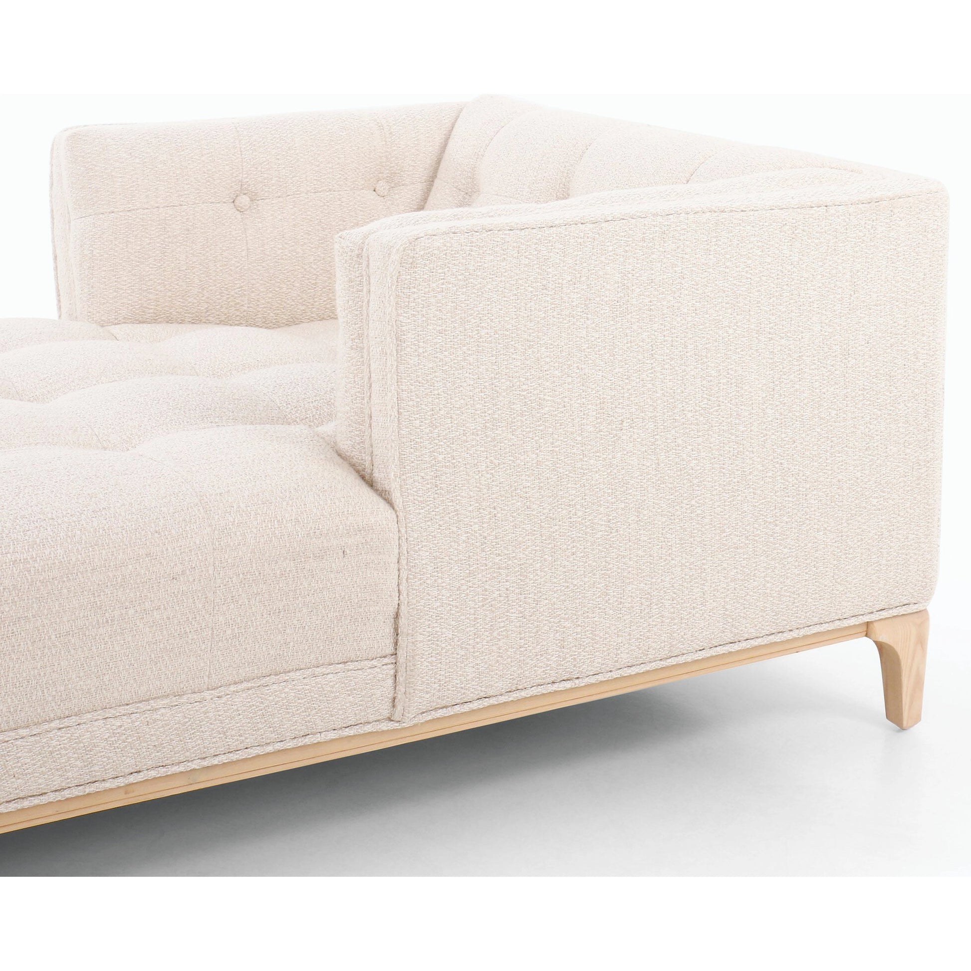Dylan Chaise Lounge by Four Hands. Made from unique in a traditional style.