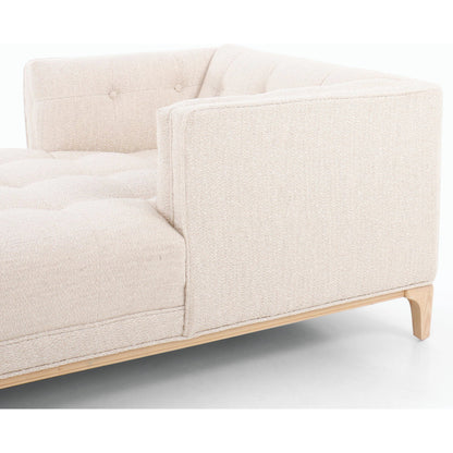 Dylan Chaise Lounge by Four Hands. Made from unique in a traditional style.