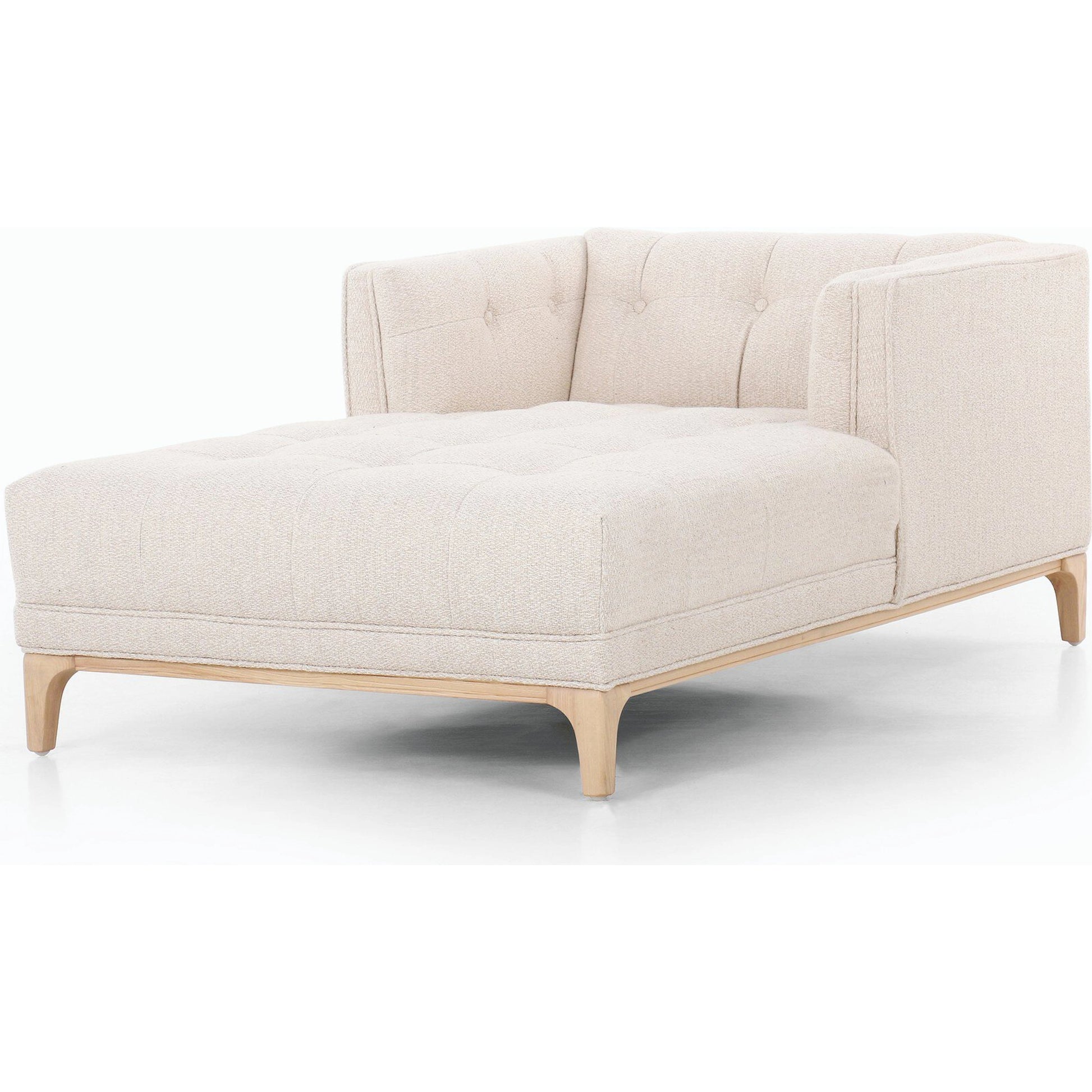 Dylan Chaise Lounge by Four Hands. Made from unique in a traditional style.