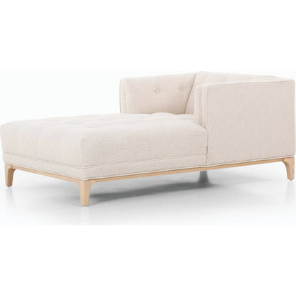 Dylan Chaise Lounge by Four Hands. Made from unique in a traditional style.