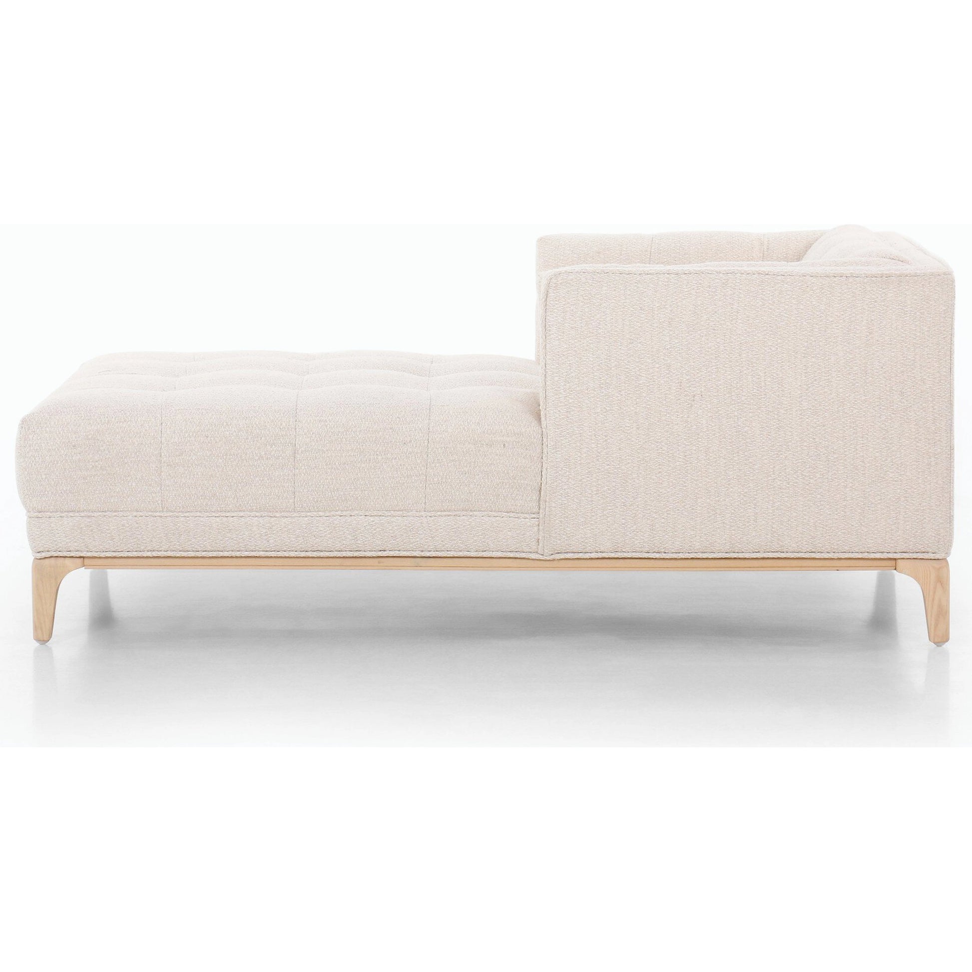Dylan Chaise Lounge by Four Hands. Made from unique in a traditional style.