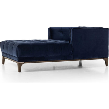 Dylan Chaise Lounge by Four Hands. Made from unique in a traditional style.