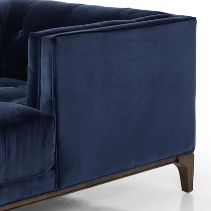 Dylan Chaise Lounge by Four Hands. Made from unique in a traditional style.