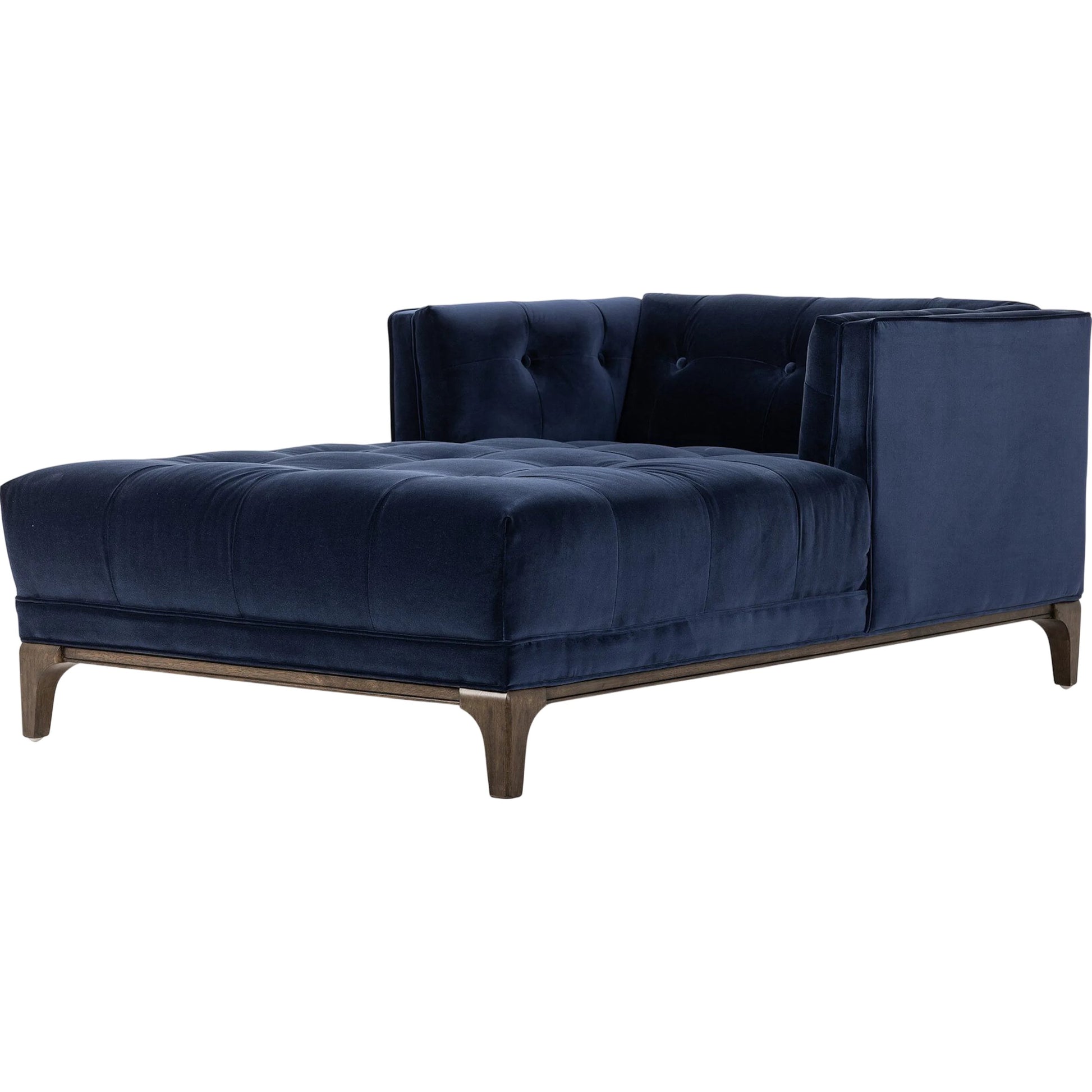 Dylan Chaise Lounge by Four Hands. Made from unique in a traditional style.