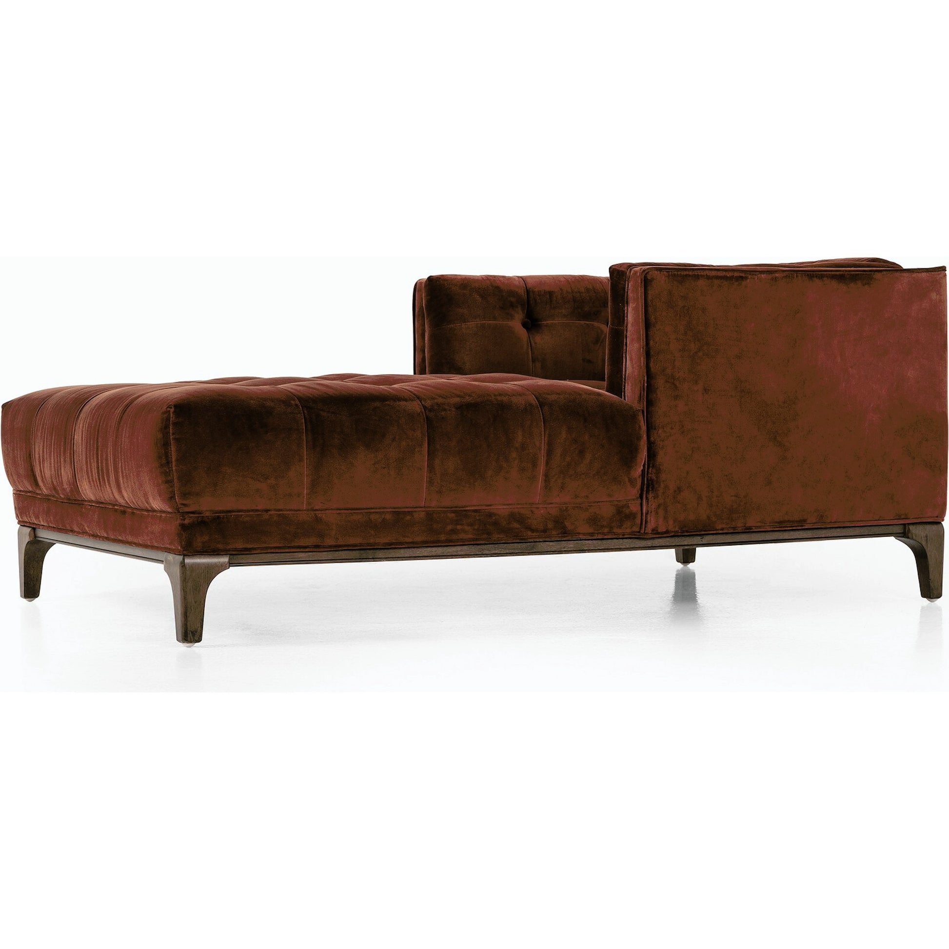 Dylan Chaise Lounge by Four Hands. Made from unique in a traditional style.