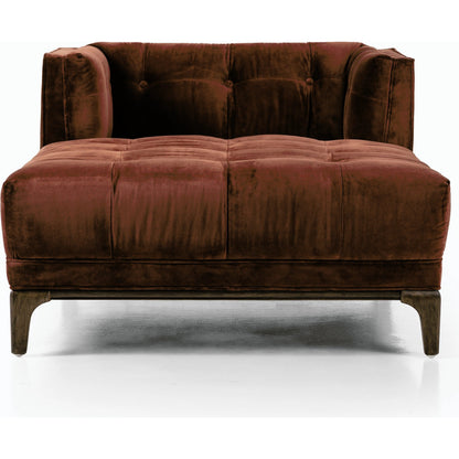 Dylan Chaise Lounge by Four Hands. Made from unique in a traditional style.