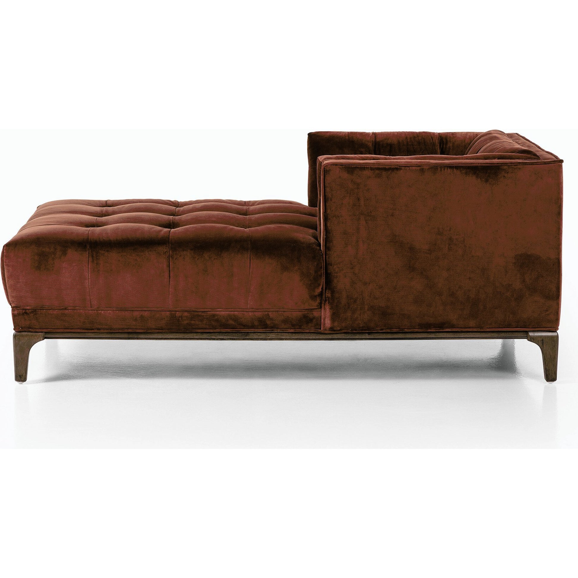 Dylan Chaise Lounge by Four Hands. Made from unique in a traditional style.