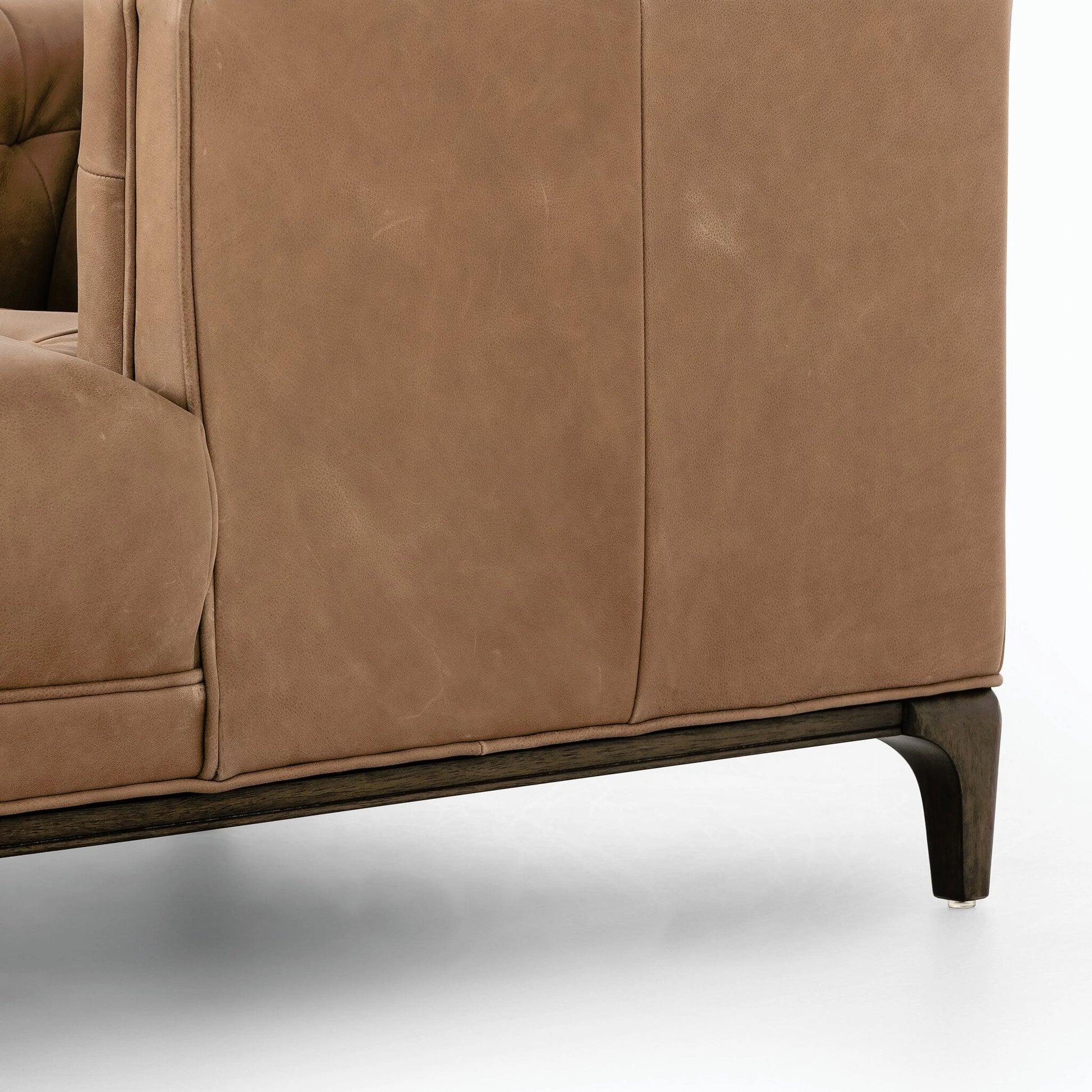 Dylan Chaise Lounge by Four Hands. Made from unique in a traditional style.