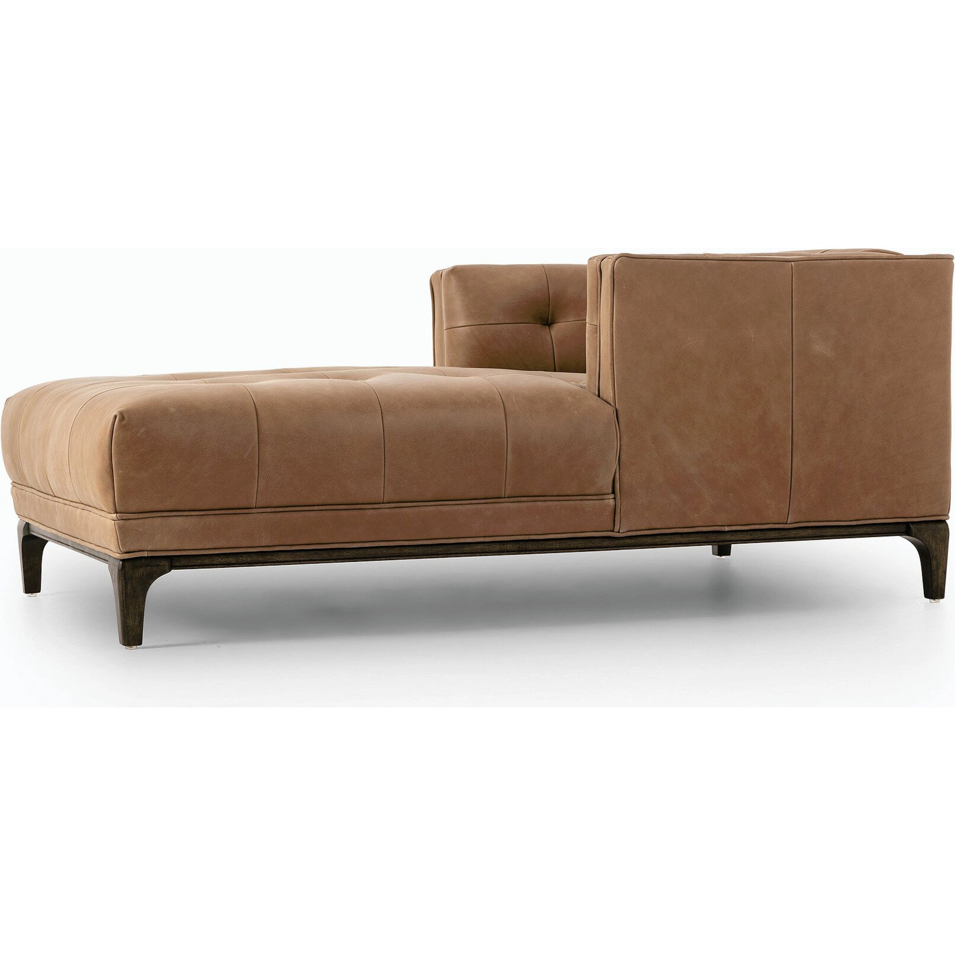 Dylan Chaise Lounge by Four Hands. Made from unique in a traditional style.