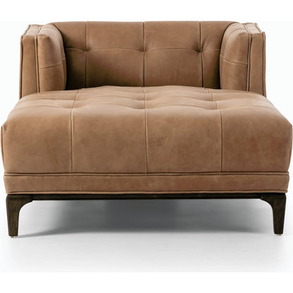 Dylan Chaise Lounge by Four Hands. Made from unique in a traditional style.