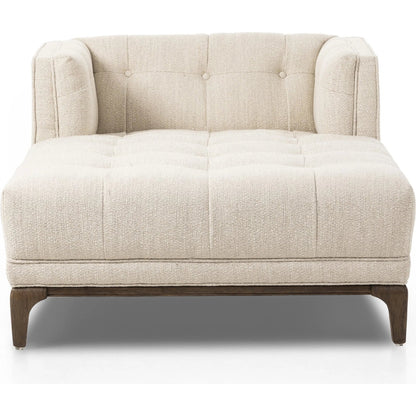 Dylan Chaise Lounge by Four Hands. Made from unique in a traditional style.