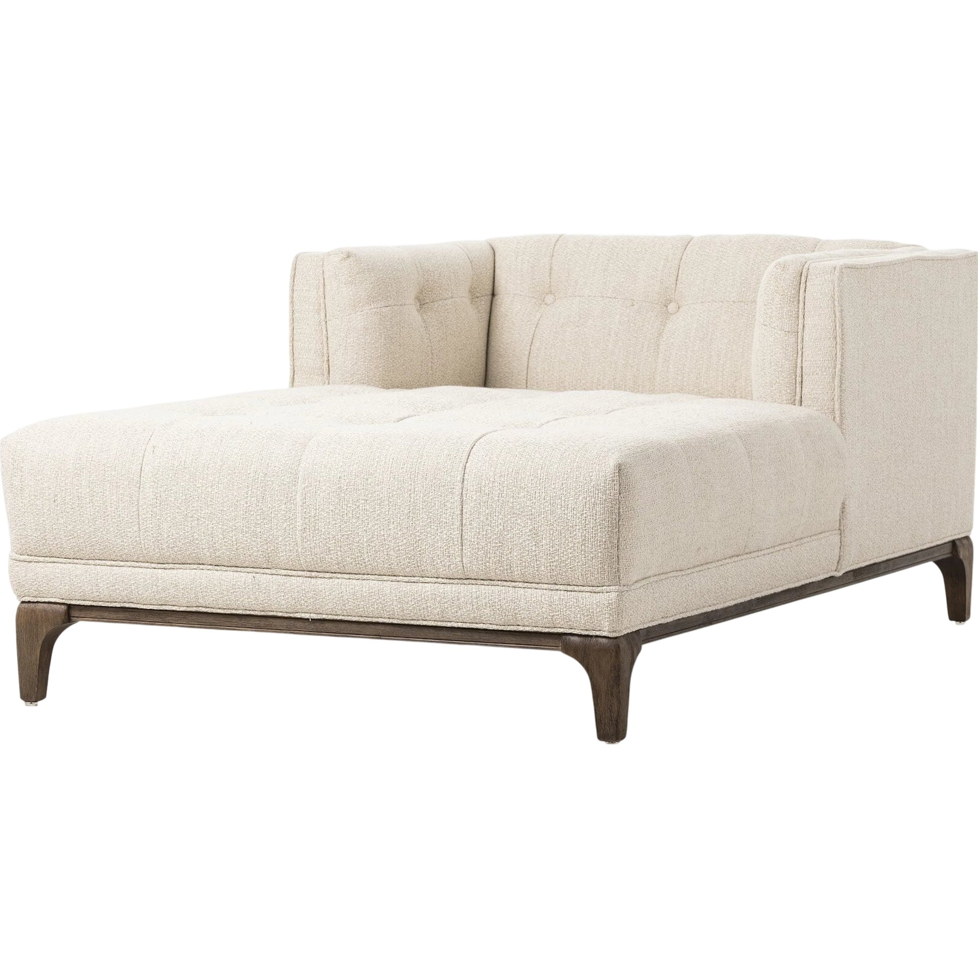 Dylan Chaise Lounge by Four Hands. Made from unique in a traditional style.