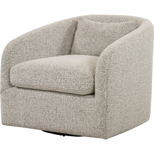 Topanga Swivel Chair by Four Hands. Made from unique in a modern style.
