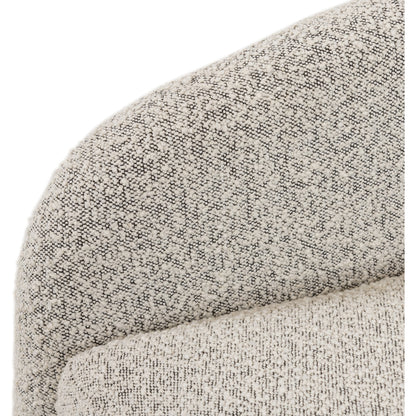 Topanga Swivel Chair by Four Hands. Made from unique in a modern style.