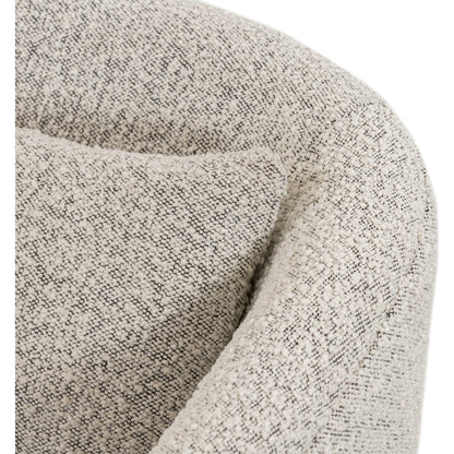 Topanga Swivel Chair by Four Hands. Made from unique in a modern style.