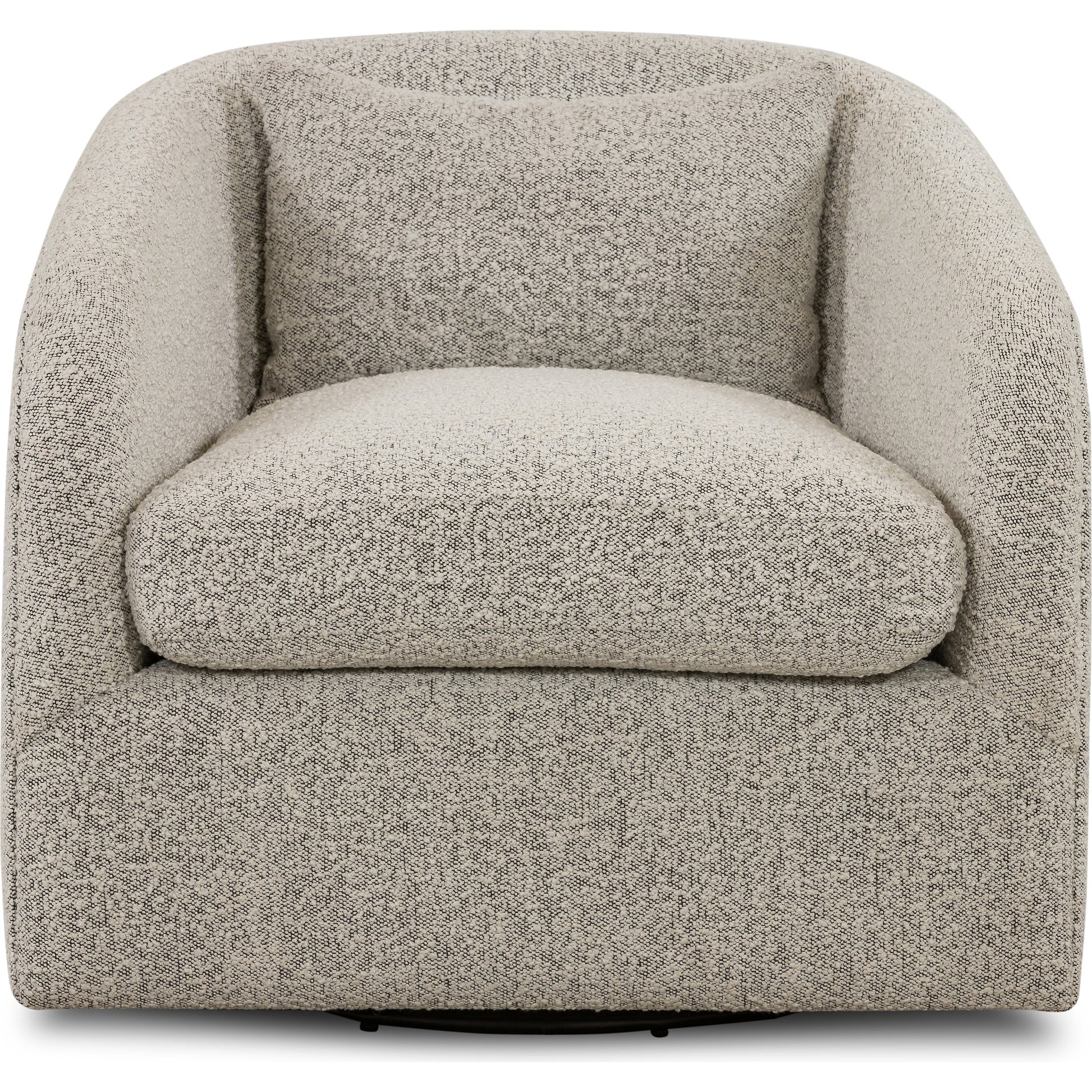 Topanga Swivel Chair by Four Hands. Made from unique in a modern style.