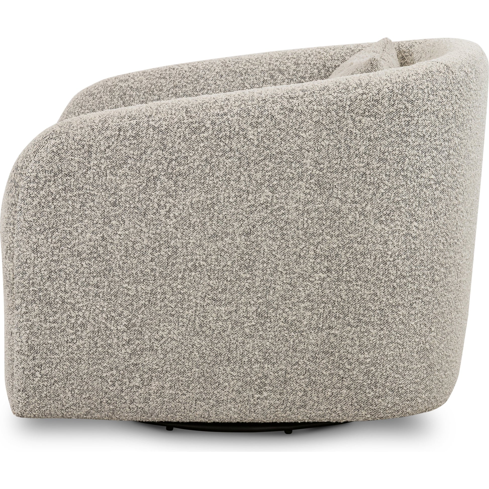 Topanga Swivel Chair by Four Hands. Made from unique in a modern style.