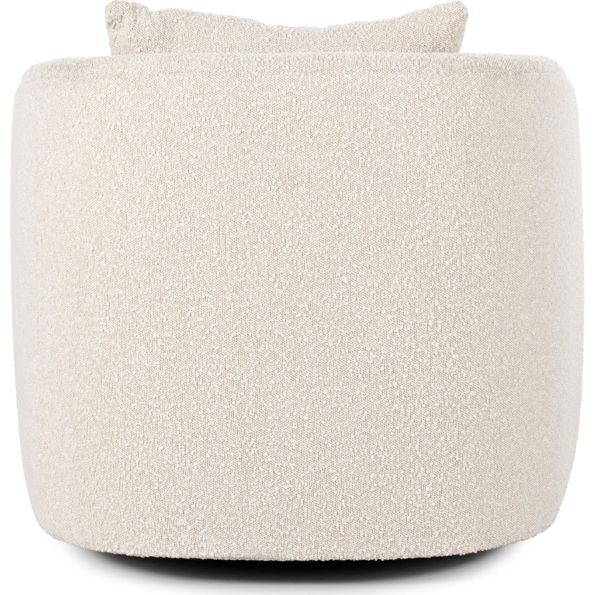 Topanga Swivel Chair by Four Hands. Made from unique in a modern style.