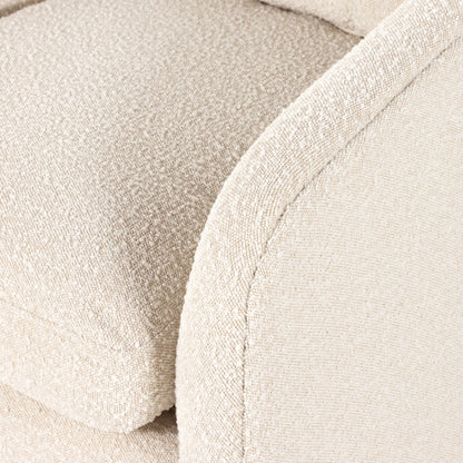 Topanga Swivel Chair by Four Hands. Made from unique in a modern style.
