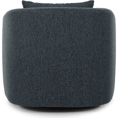 Topanga Swivel Chair by Four Hands. Made from unique in a modern style.