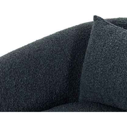 Topanga Swivel Chair by Four Hands. Made from unique in a modern style.