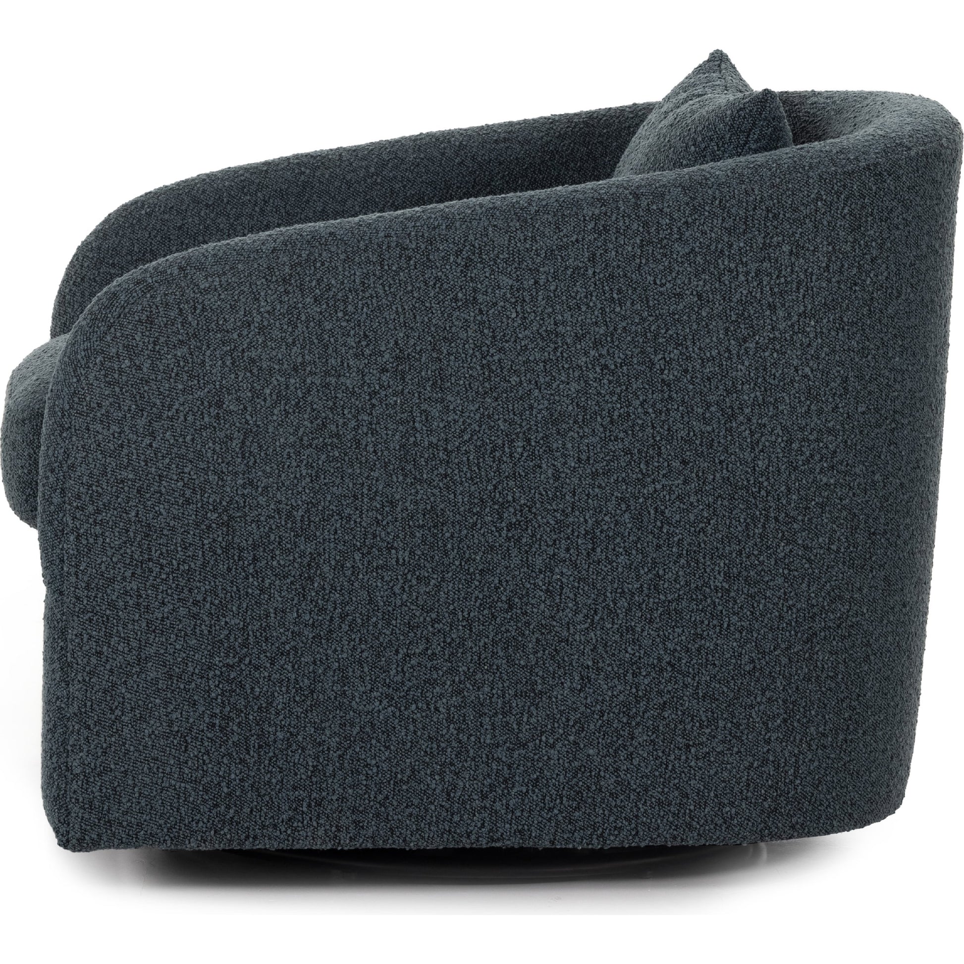 Topanga Swivel Chair by Four Hands. Made from unique in a modern style.