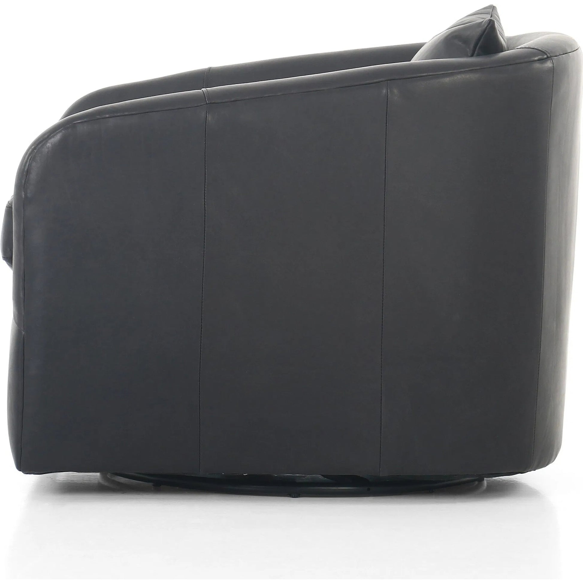 Topanga Swivel Chair by Four Hands in surrey olive. Made from 76.8% cotton, 23.2% polyester in a unique style.